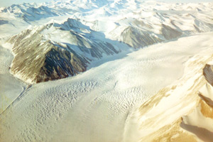 Beardmore Glacier