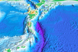 The Puerto Rico Trench